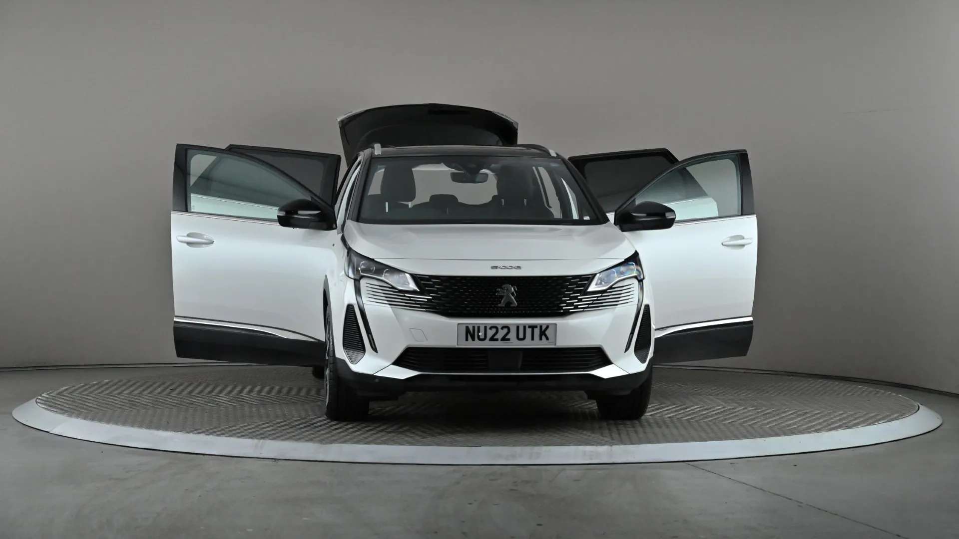 2022 PEUGEOT 5008 2022 PEUGEOT 5008