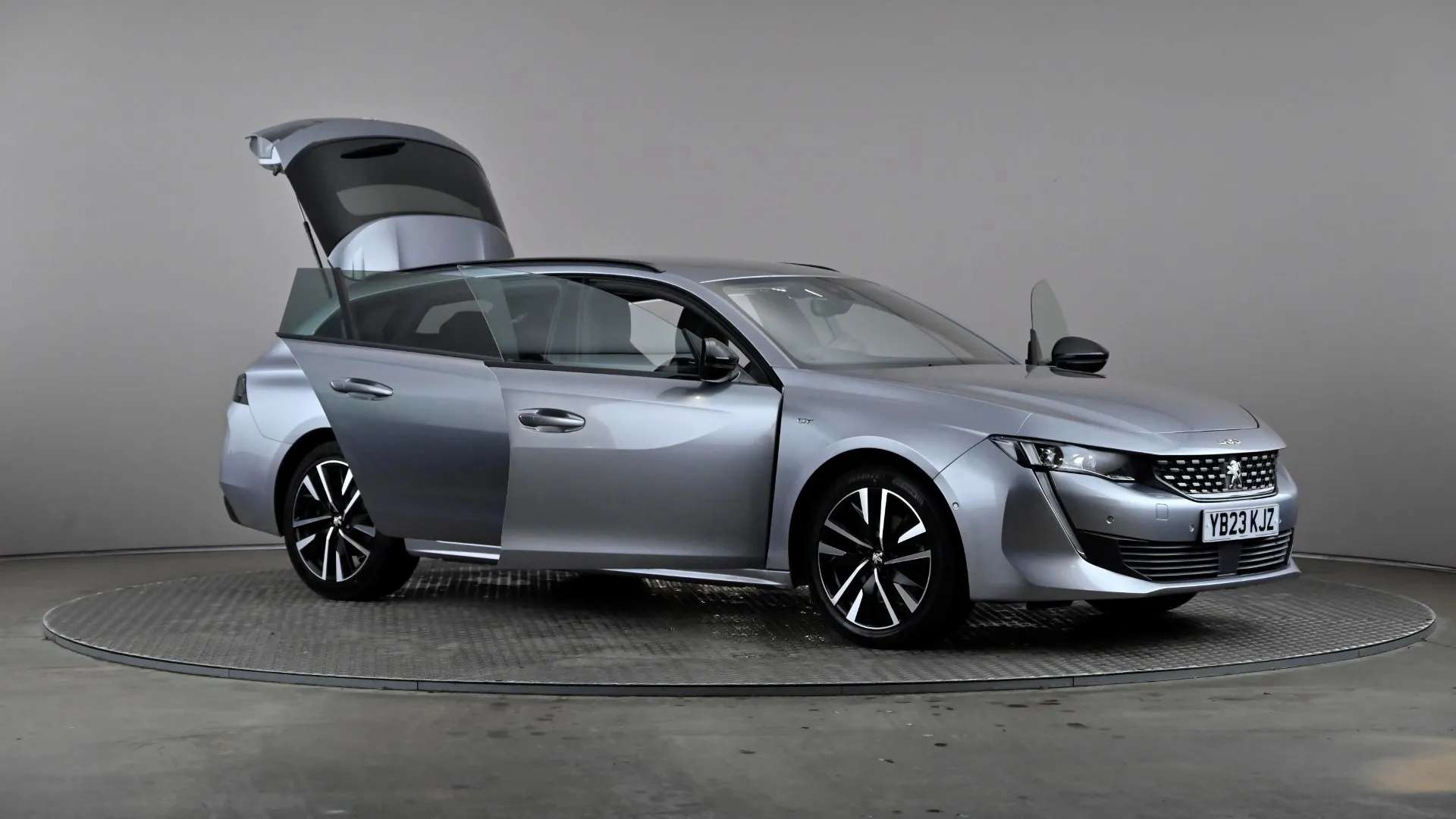 2023 PEUGEOT 508 2023 PEUGEOT 508