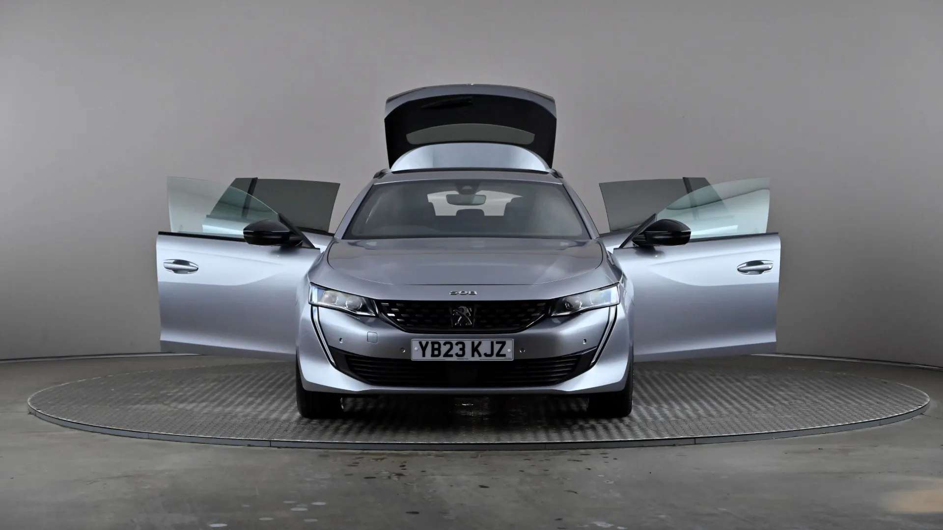 2023 PEUGEOT 508 2023 PEUGEOT 508