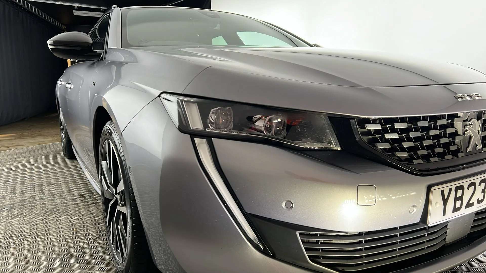 2023 PEUGEOT 508 2023 PEUGEOT 508