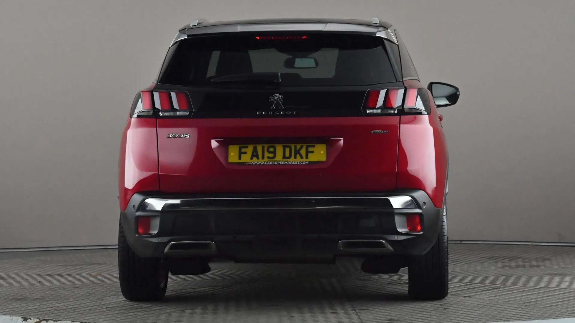 2019 PEUGEOT 3008 2019 PEUGEOT 3008