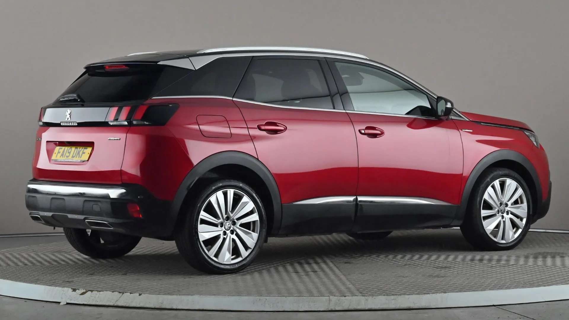 2019 PEUGEOT 3008 2019 PEUGEOT 3008