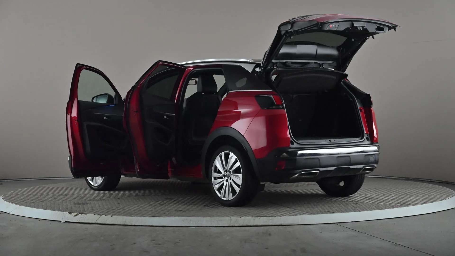 2019 PEUGEOT 3008 2019 PEUGEOT 3008