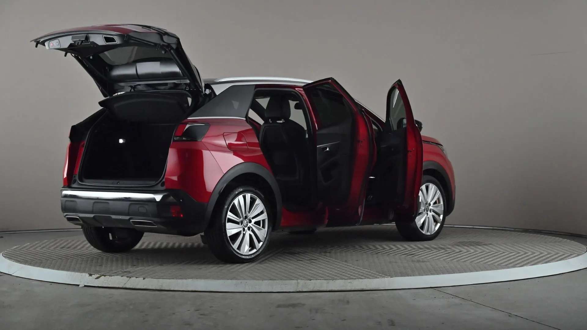 2019 PEUGEOT 3008 2019 PEUGEOT 3008