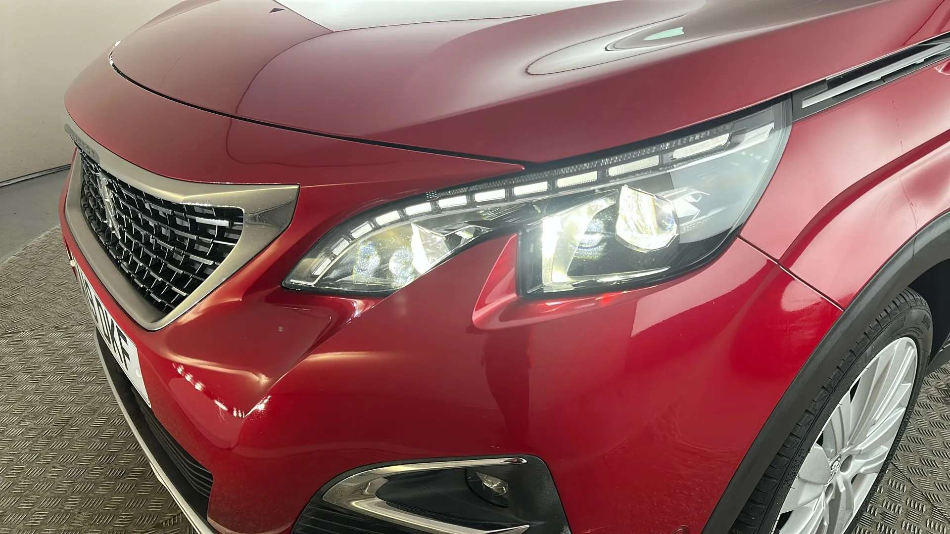 2019 PEUGEOT 3008 2019 PEUGEOT 3008