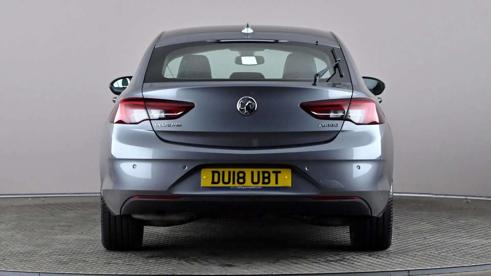 2018 VAUXHALL INSIGNIA GRAND SPORT 2018 VAUXHALL INSIGNIA GRAND SPORT