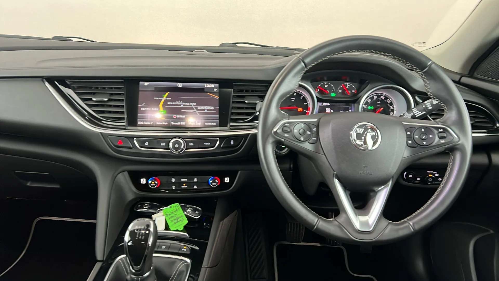 2018 VAUXHALL INSIGNIA GRAND SPORT 2018 VAUXHALL INSIGNIA GRAND SPORT