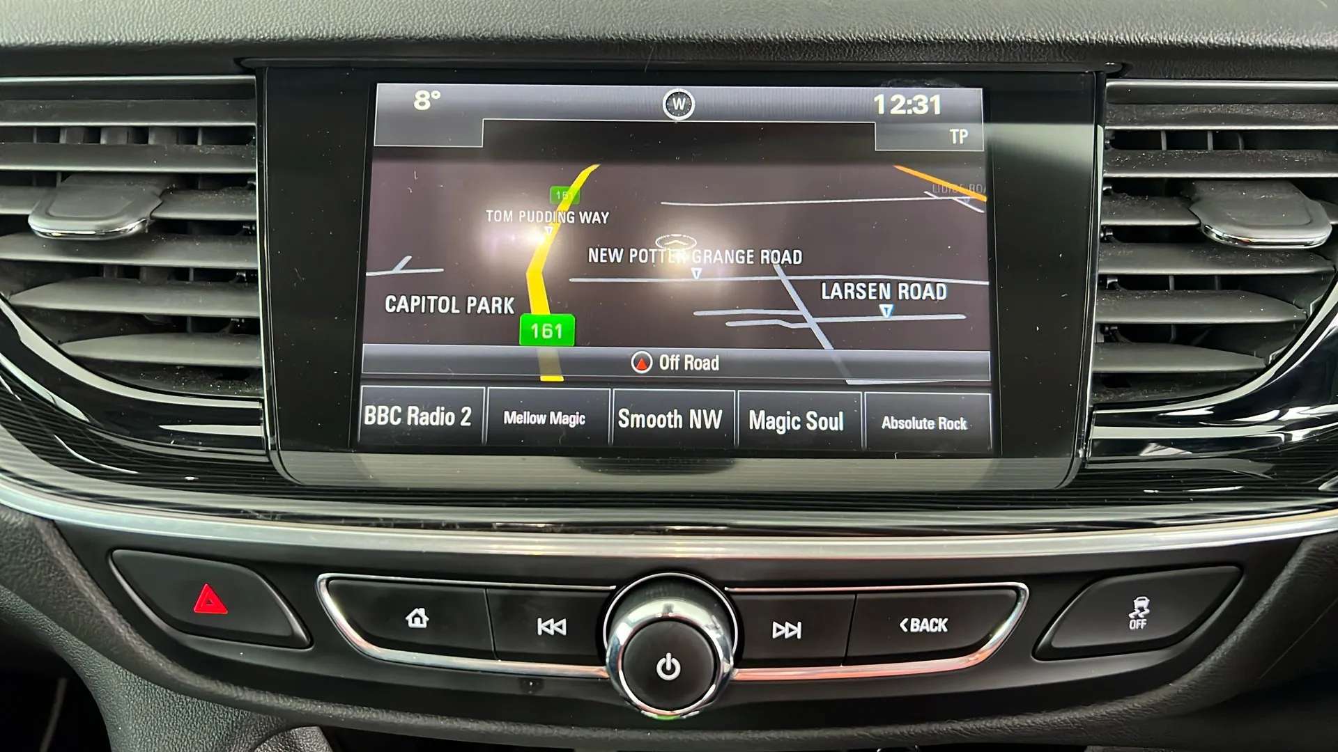 2018 VAUXHALL INSIGNIA GRAND SPORT 2018 VAUXHALL INSIGNIA GRAND SPORT