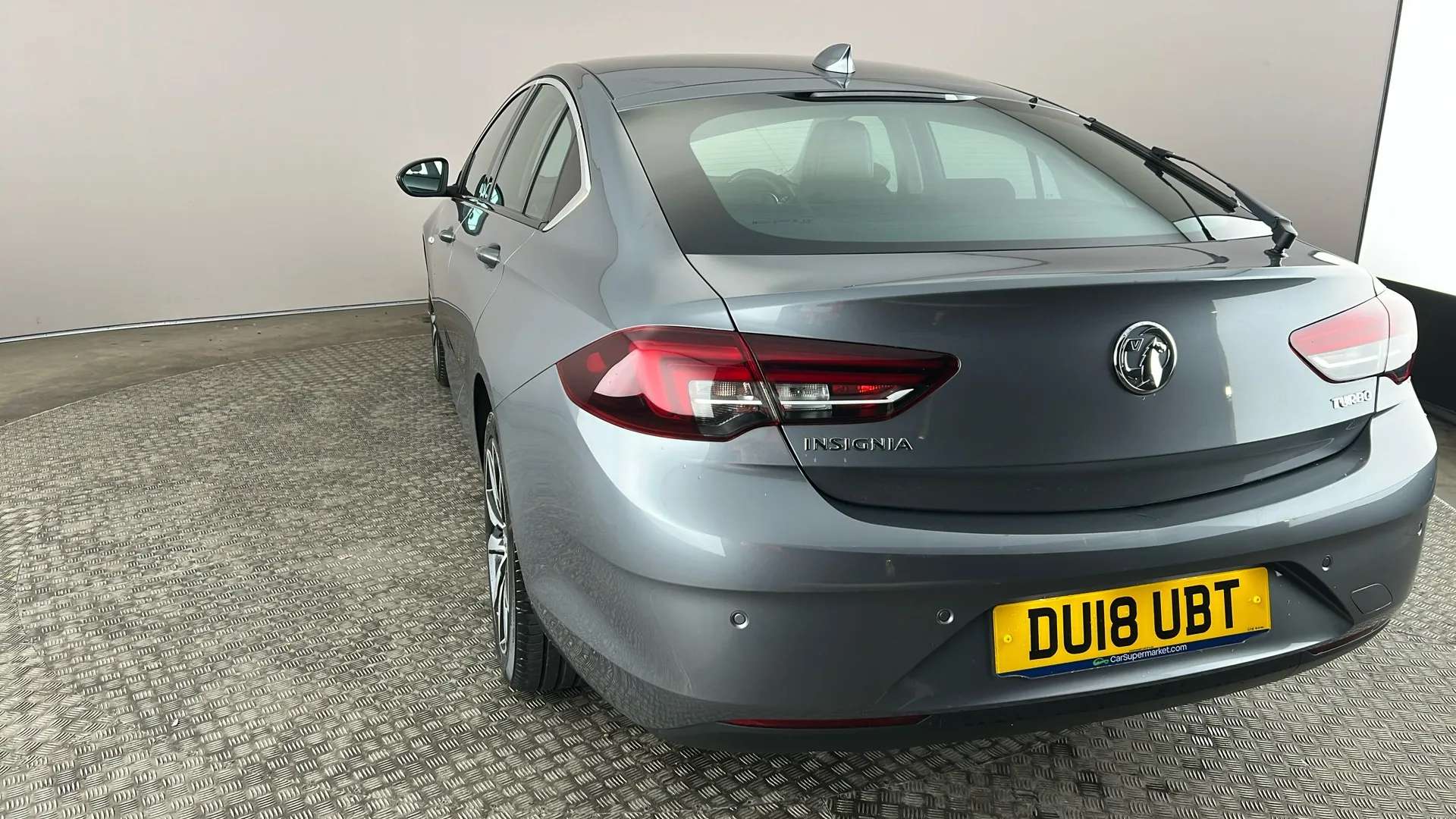 2018 VAUXHALL INSIGNIA GRAND SPORT 2018 VAUXHALL INSIGNIA GRAND SPORT