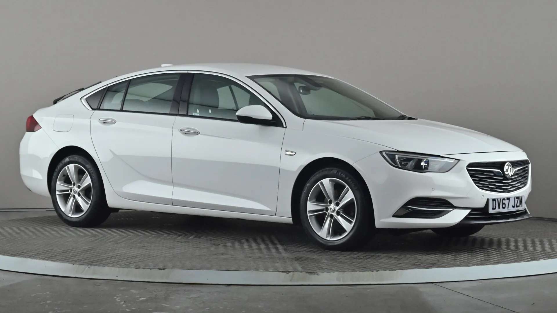 A 2017 VAUXHALL INSIGNIA 1.6 Turbo D ecoTec Tech Line Nav A 2017 VAUXHALL INSIGNIA 1.6 Turbo D ecoTec Tech Line Nav