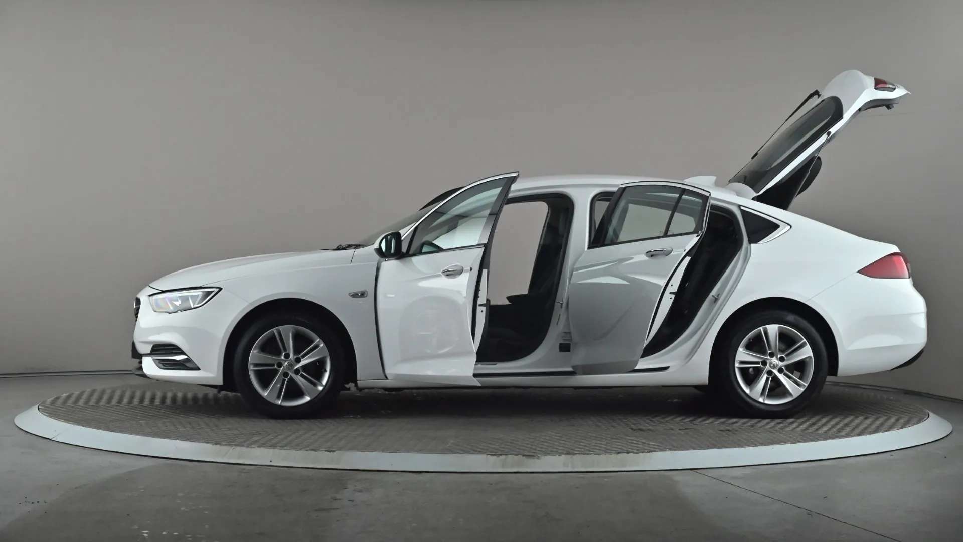 2017 VAUXHALL INSIGNIA 2017 VAUXHALL INSIGNIA
