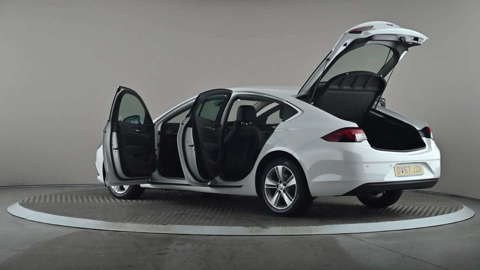 2017 VAUXHALL INSIGNIA 2017 VAUXHALL INSIGNIA