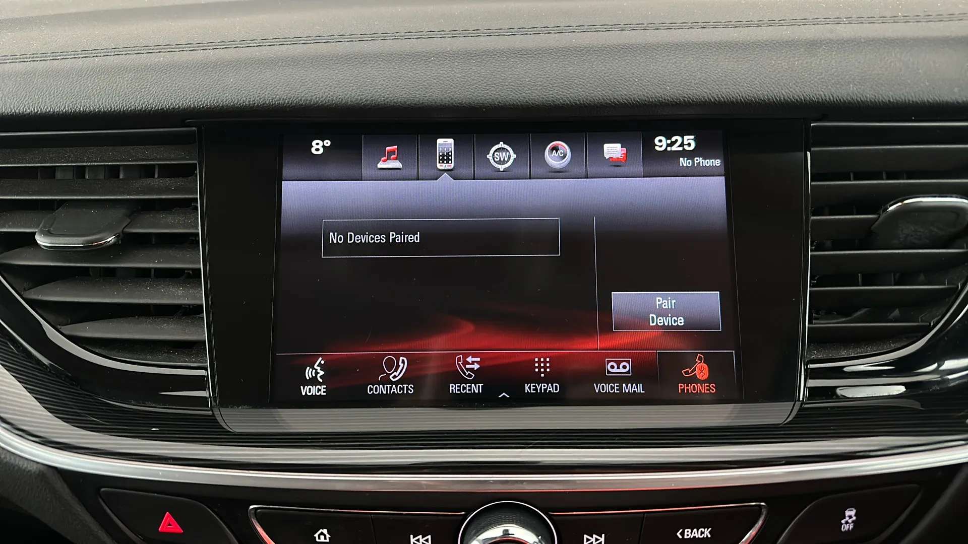 2017 VAUXHALL INSIGNIA 2017 VAUXHALL INSIGNIA