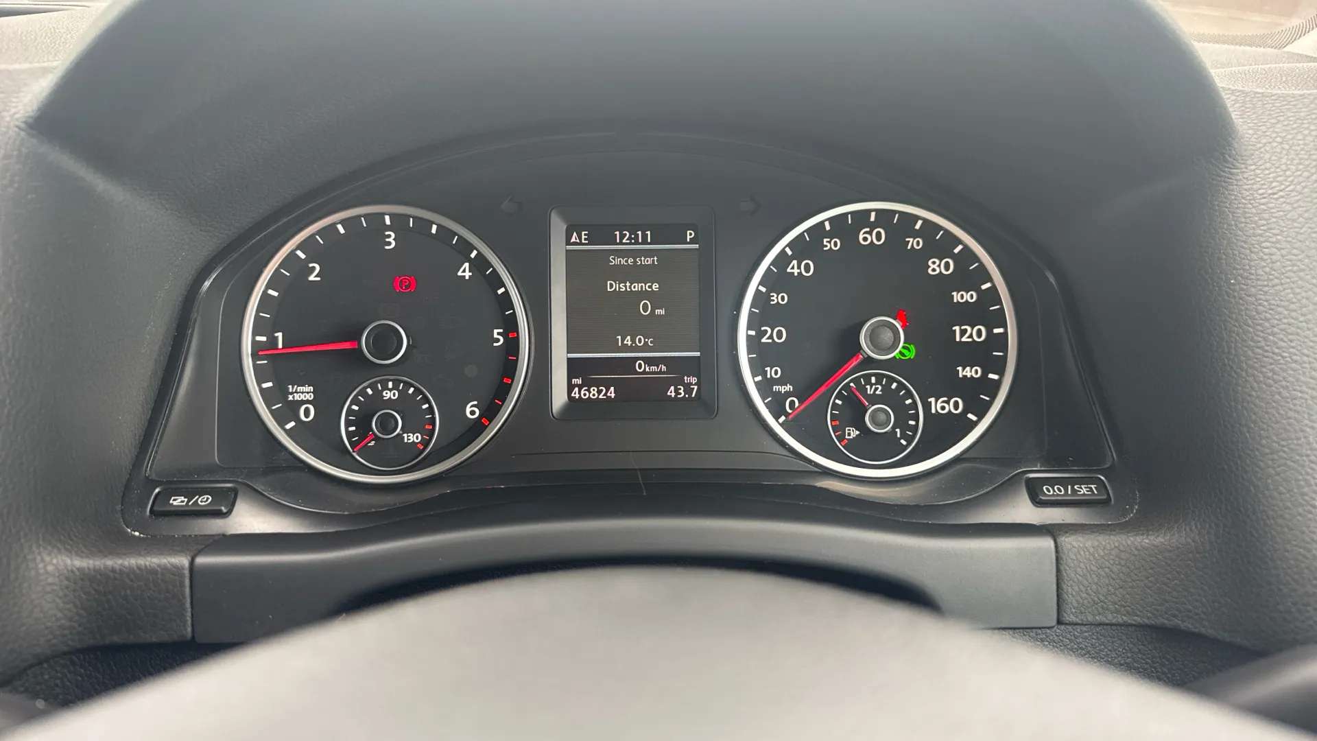 2013 VOLKSWAGEN TIGUAN 2013 VOLKSWAGEN TIGUAN