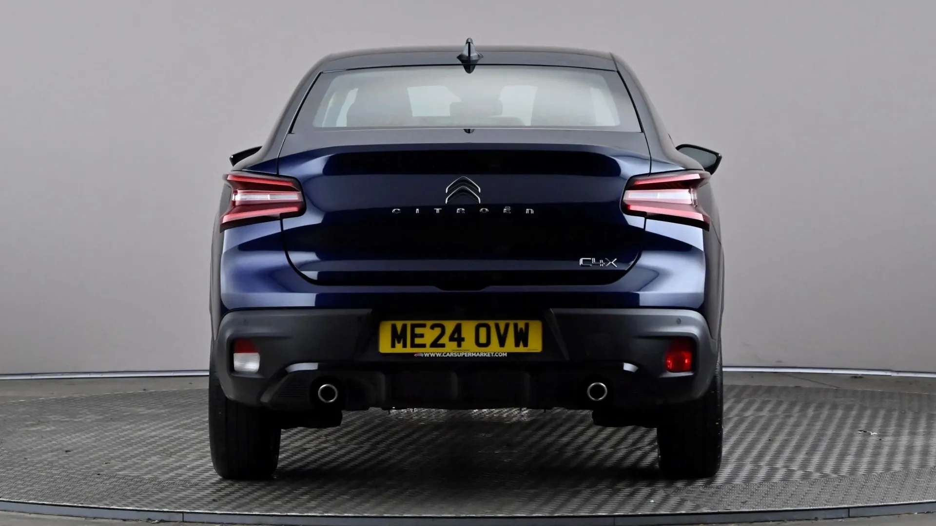 2024 CITROEN C4 X 2024 CITROEN C4 X