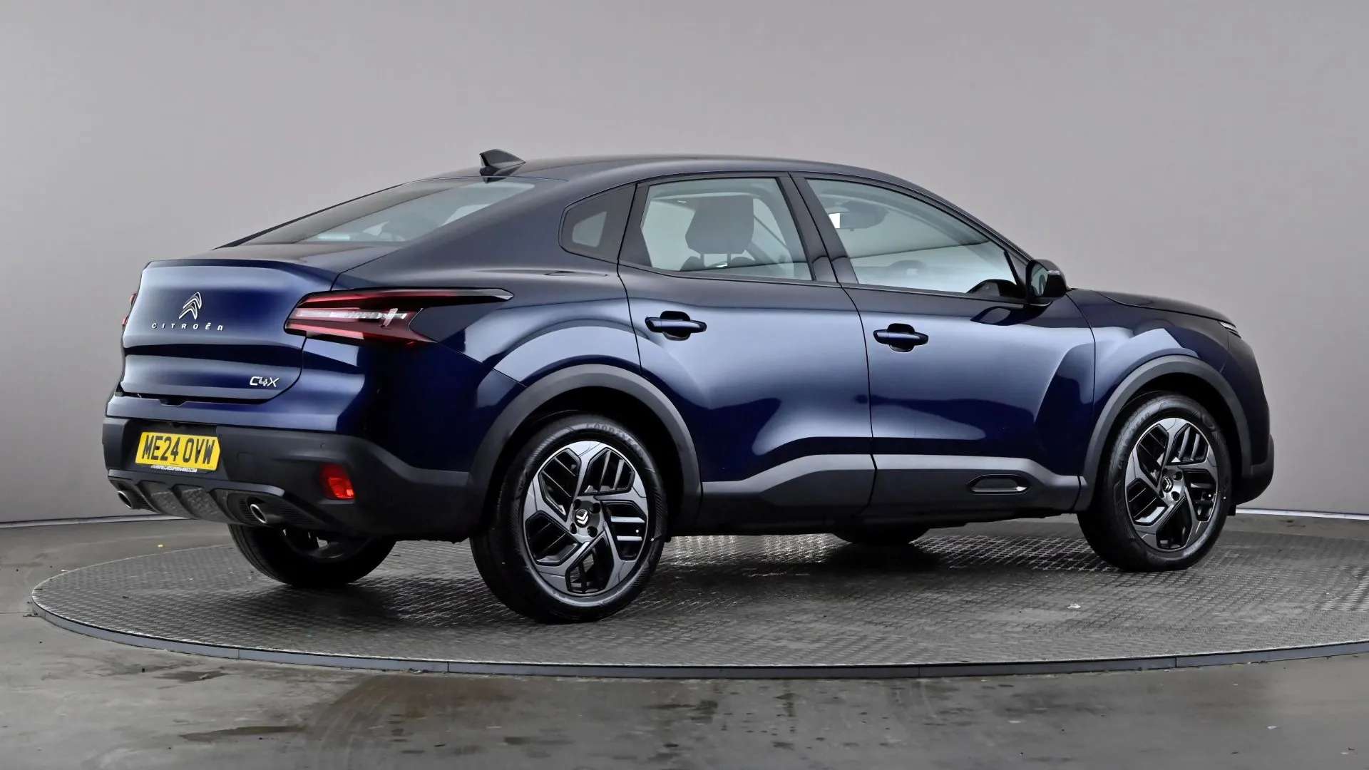 2024 CITROEN C4 X 2024 CITROEN C4 X