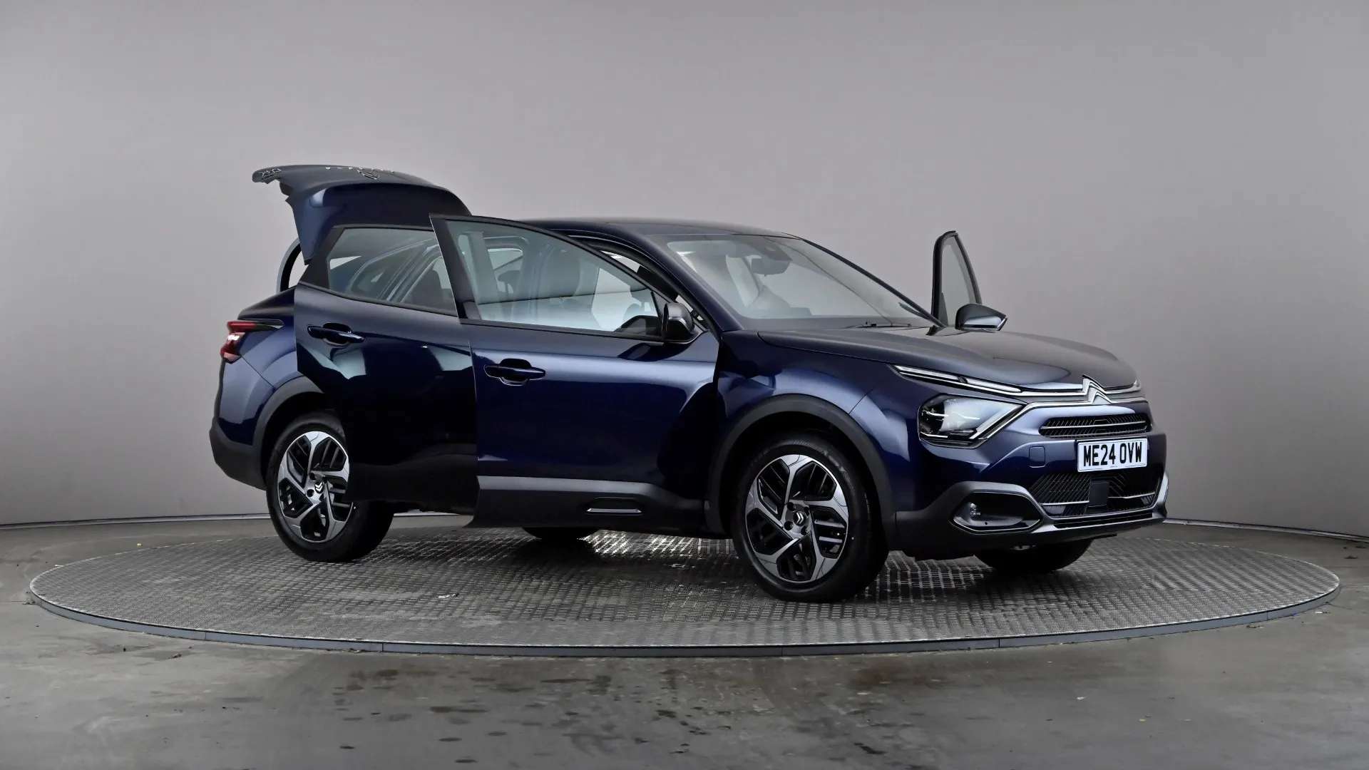 2024 CITROEN C4 X 2024 CITROEN C4 X