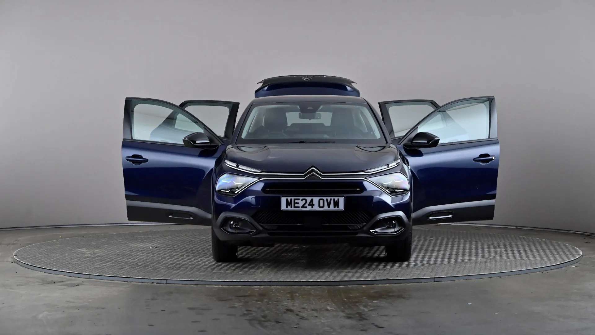 2024 CITROEN C4 X 2024 CITROEN C4 X