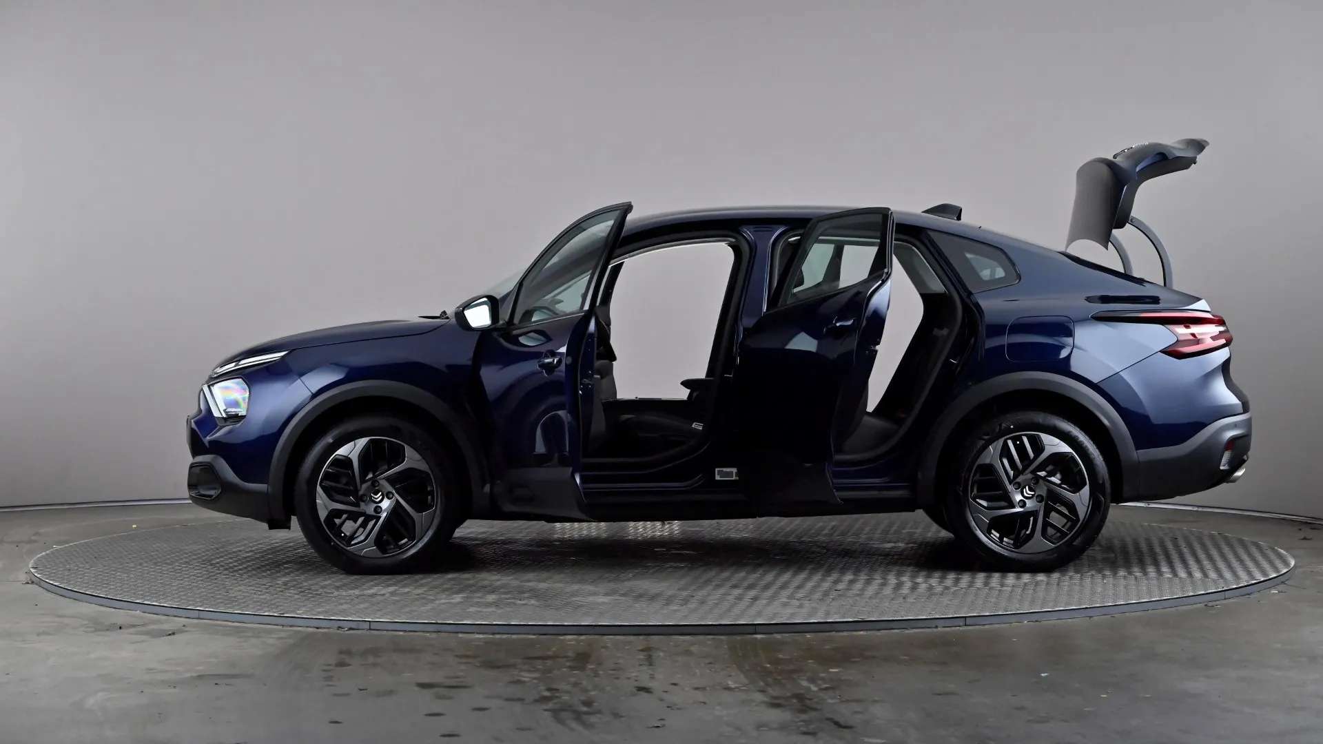 2024 CITROEN C4 X 2024 CITROEN C4 X