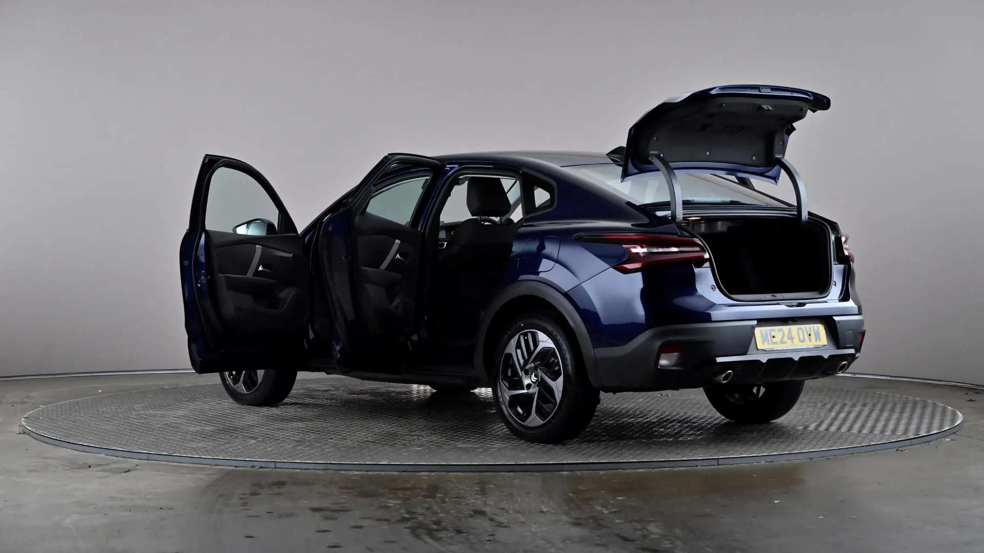 2024 CITROEN C4 X 2024 CITROEN C4 X