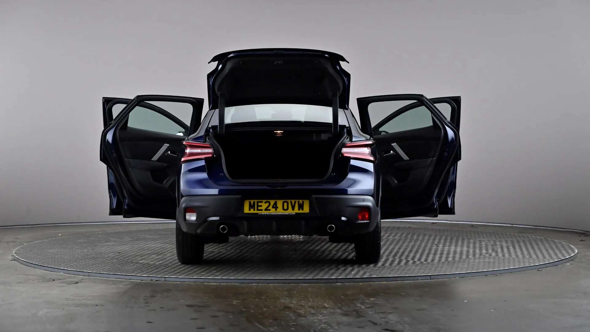 2024 CITROEN C4 X 2024 CITROEN C4 X