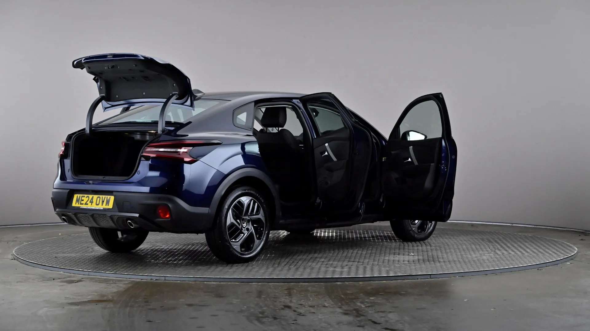 2024 CITROEN C4 X 2024 CITROEN C4 X