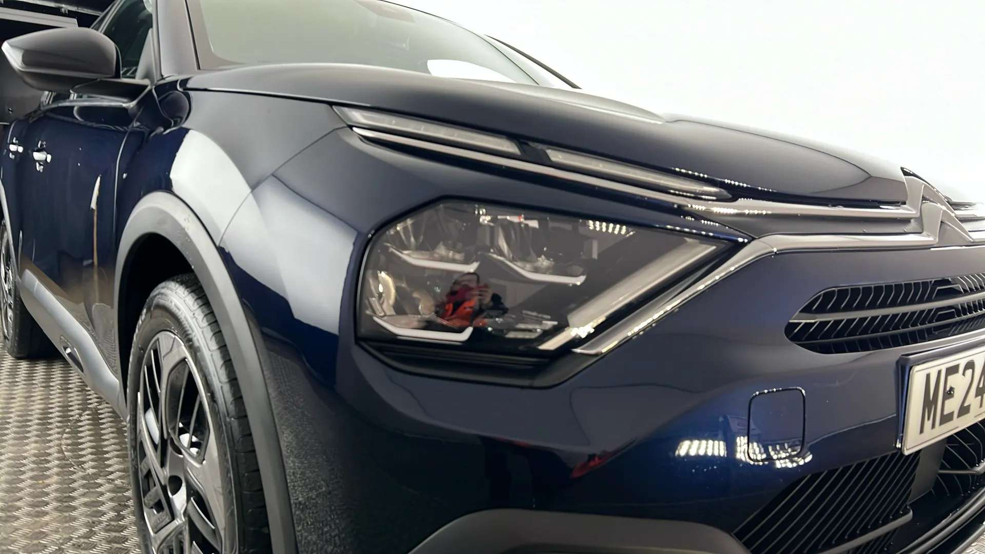 2024 CITROEN C4 X 2024 CITROEN C4 X