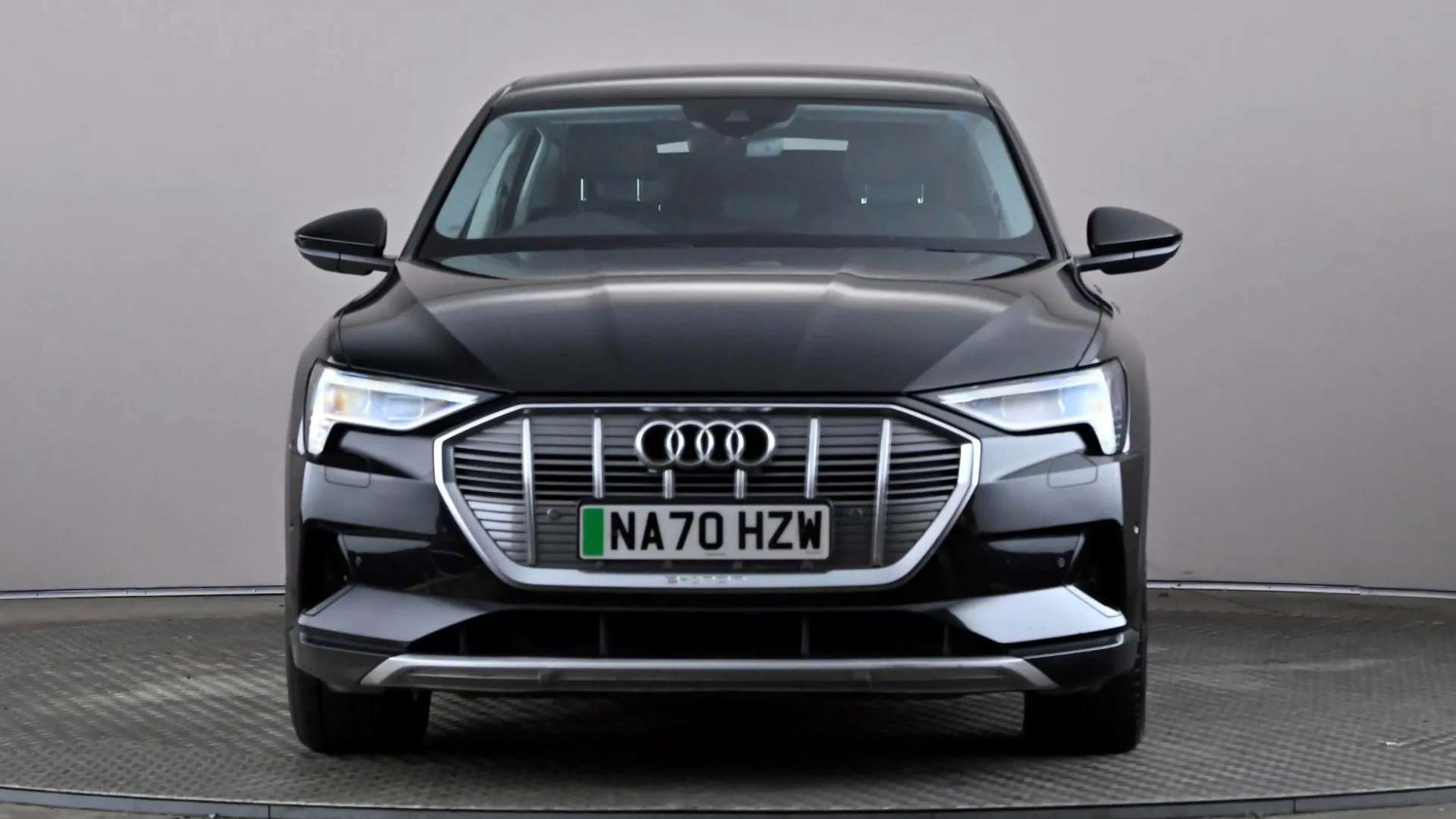 A 2020 AUDI E-TRON 230kW 50 Quattro 71kWh Technik Auto A 2020 AUDI E-TRON 230kW 50 Quattro 71kWh Technik Auto