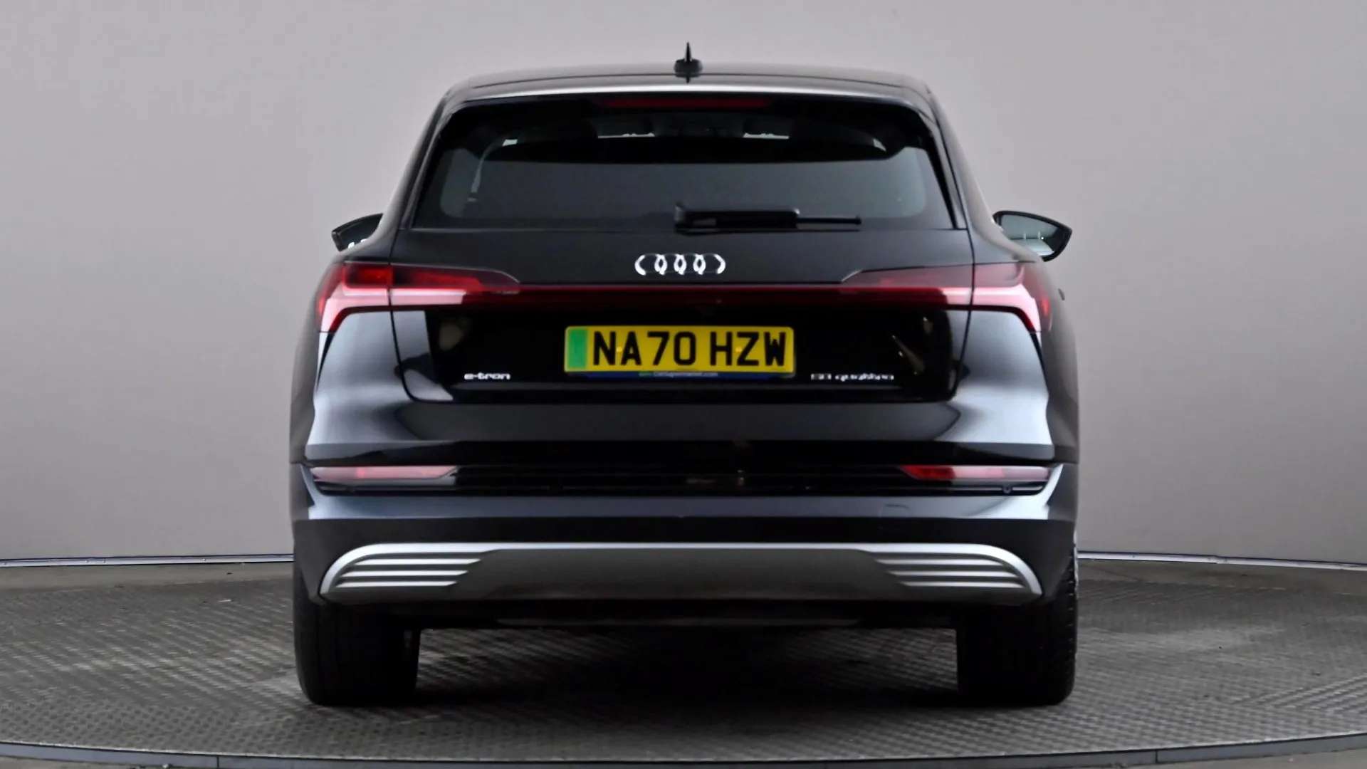 2020 AUDI E-TRON 2020 AUDI E-TRON