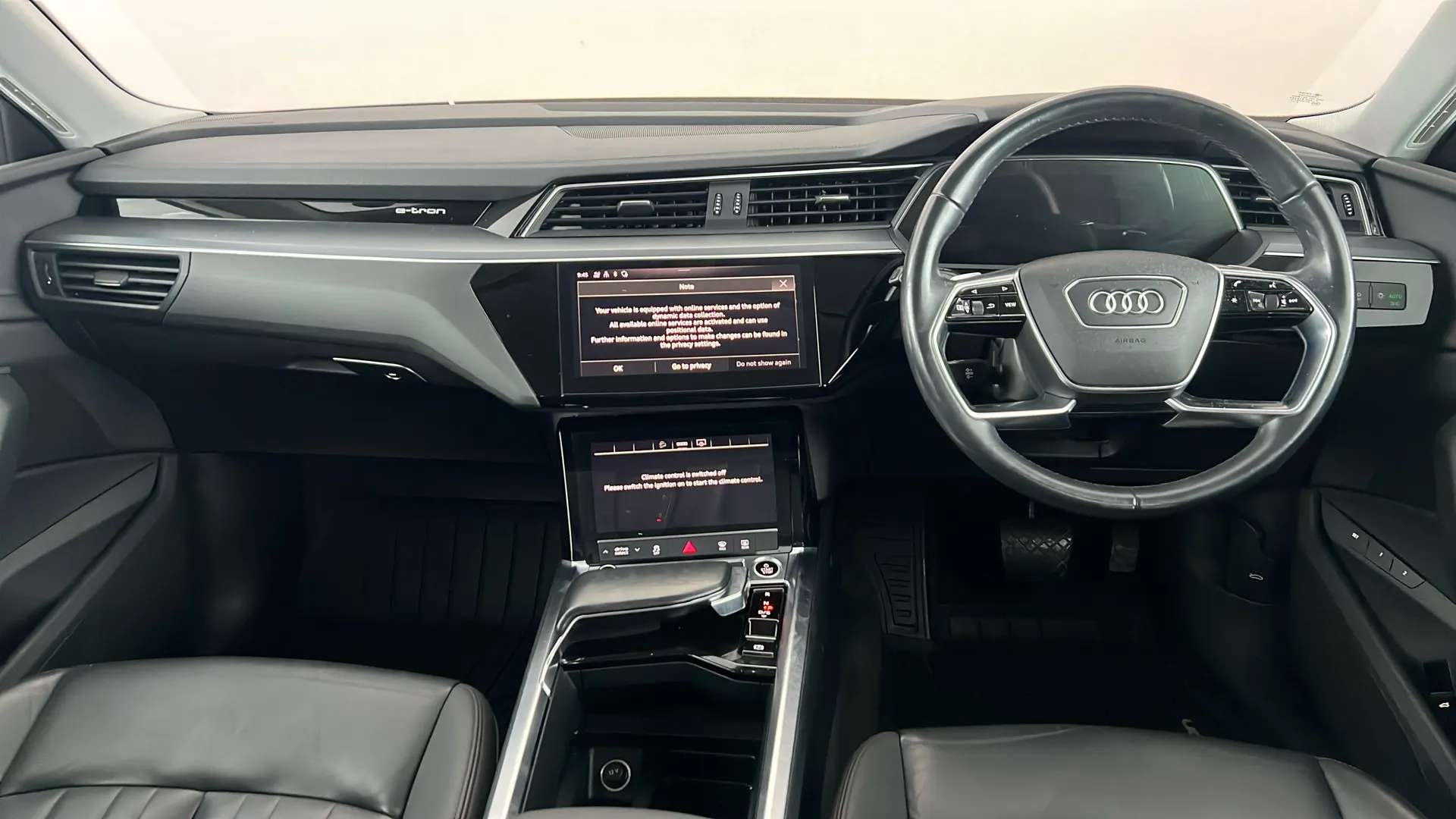 2020 AUDI E-TRON 2020 AUDI E-TRON