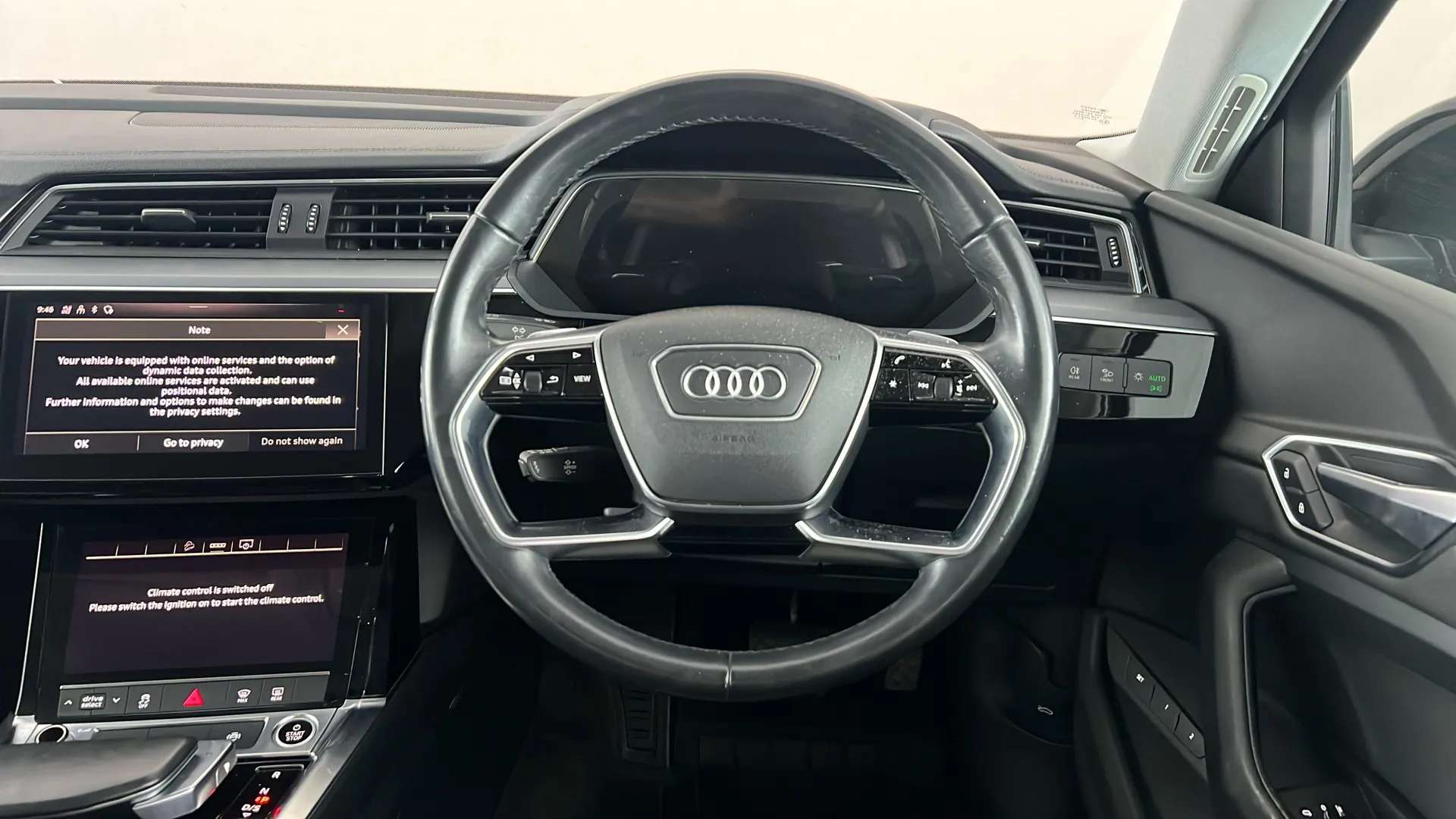 2020 AUDI E-TRON 2020 AUDI E-TRON