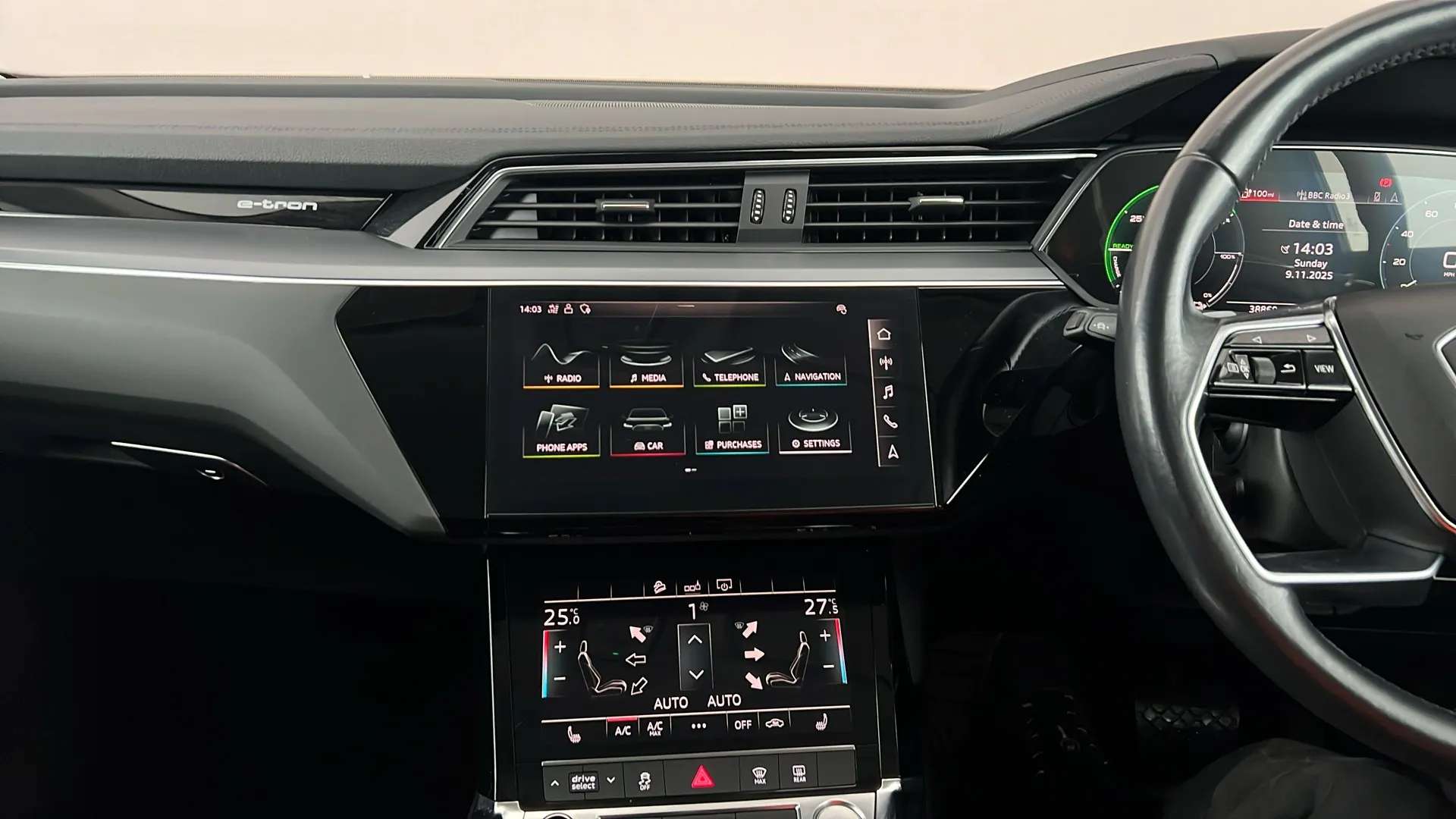 2020 AUDI E-TRON 2020 AUDI E-TRON