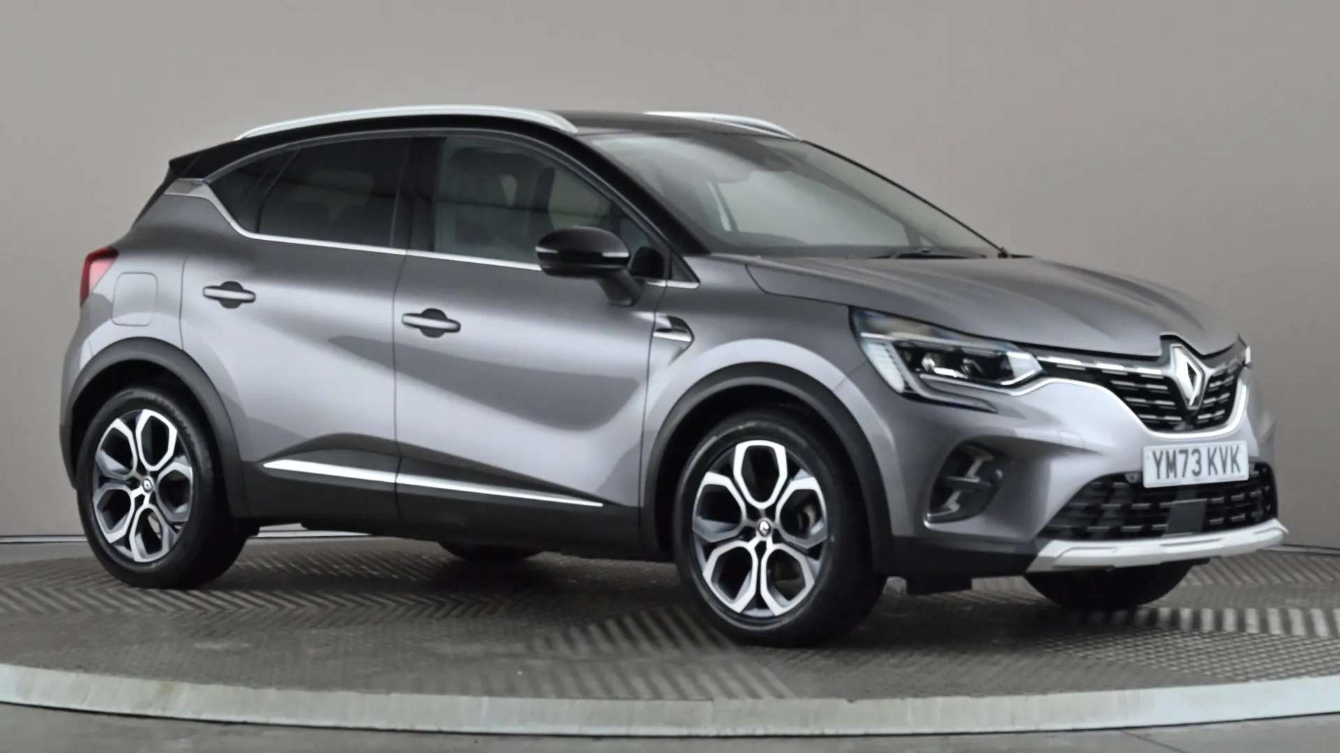 A 2024 RENAULT CAPTUR 1.6 E-Tech full hybrid 145 Techno Auto A 2024 RENAULT CAPTUR 1.6 E-Tech full hybrid 145 Techno Auto