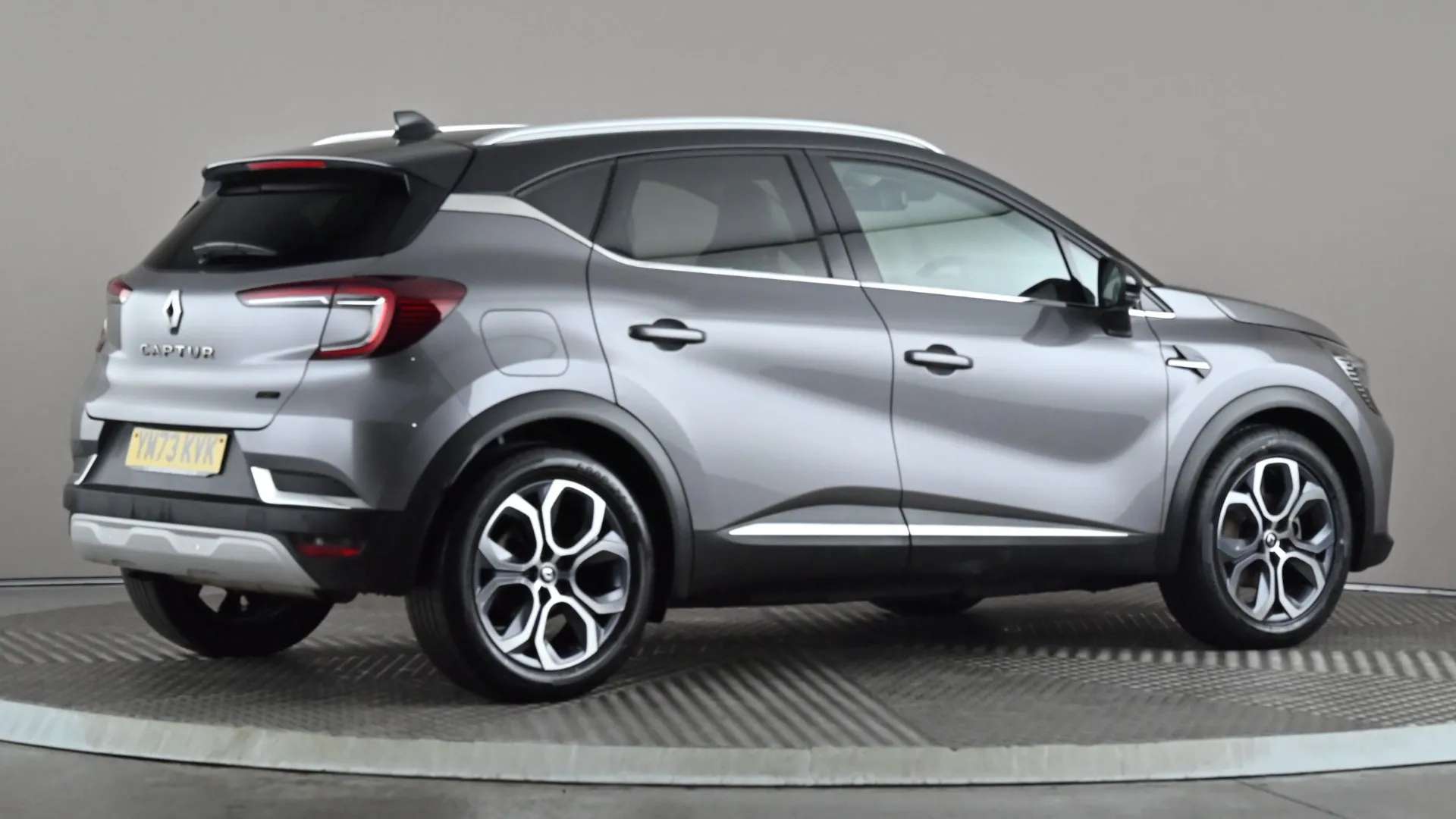 2024 RENAULT CAPTUR 2024 RENAULT CAPTUR