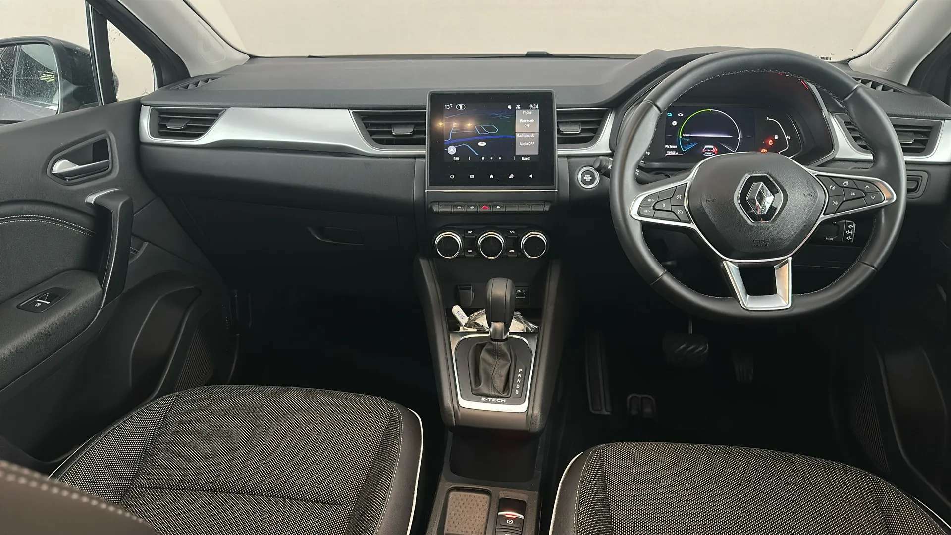 2024 RENAULT CAPTUR 2024 RENAULT CAPTUR