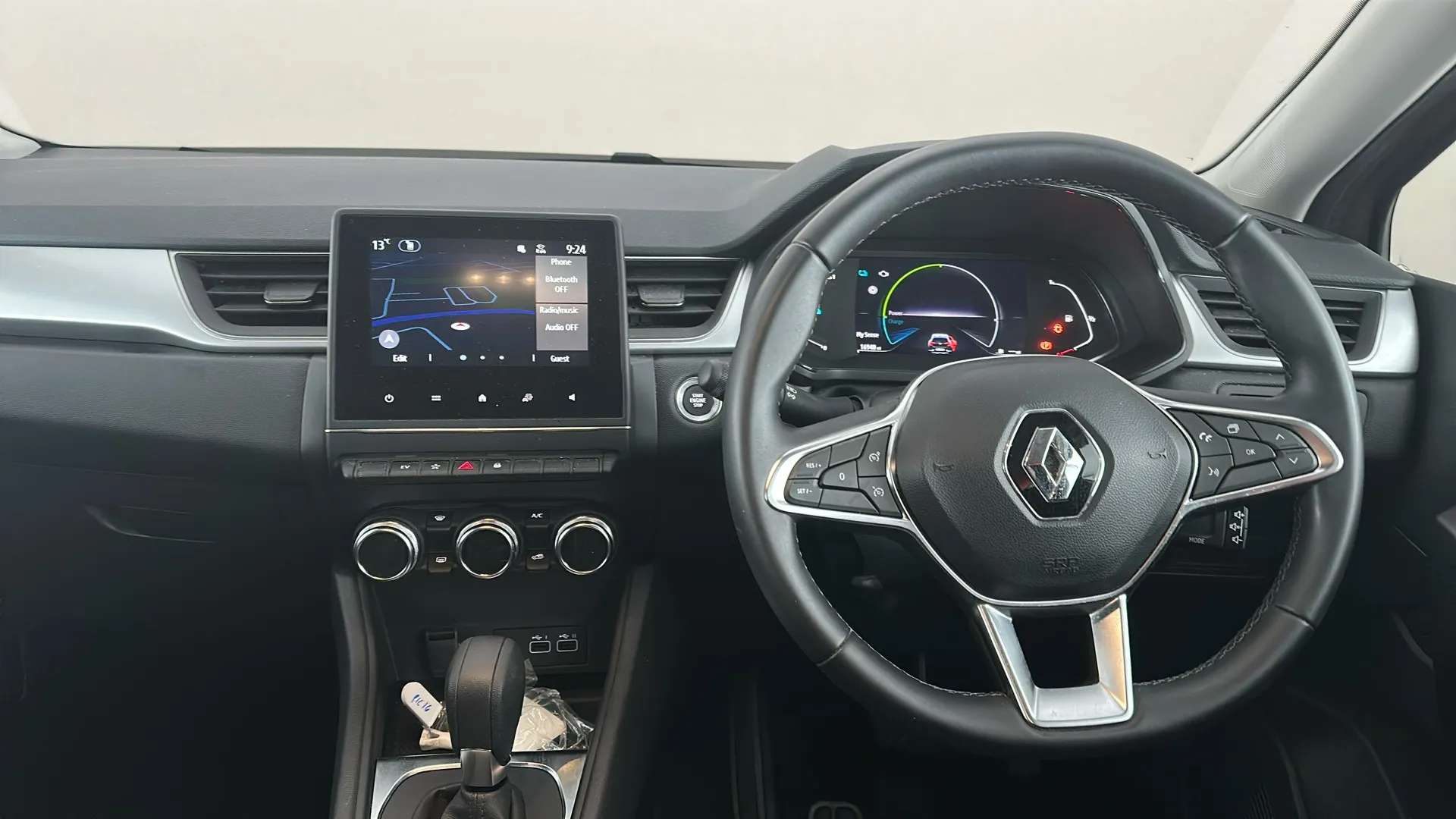 2024 RENAULT CAPTUR 2024 RENAULT CAPTUR