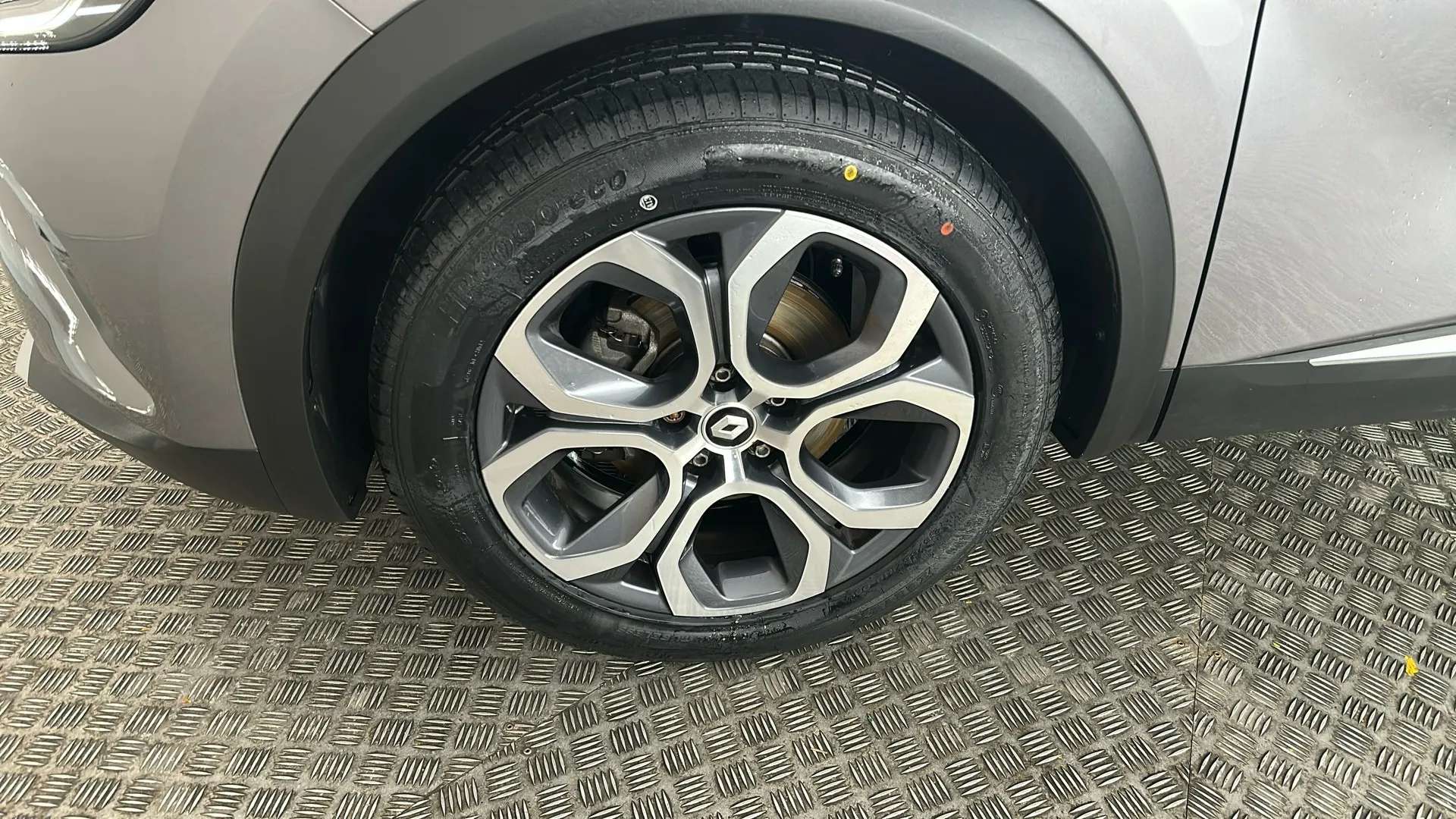 2024 RENAULT CAPTUR 2024 RENAULT CAPTUR