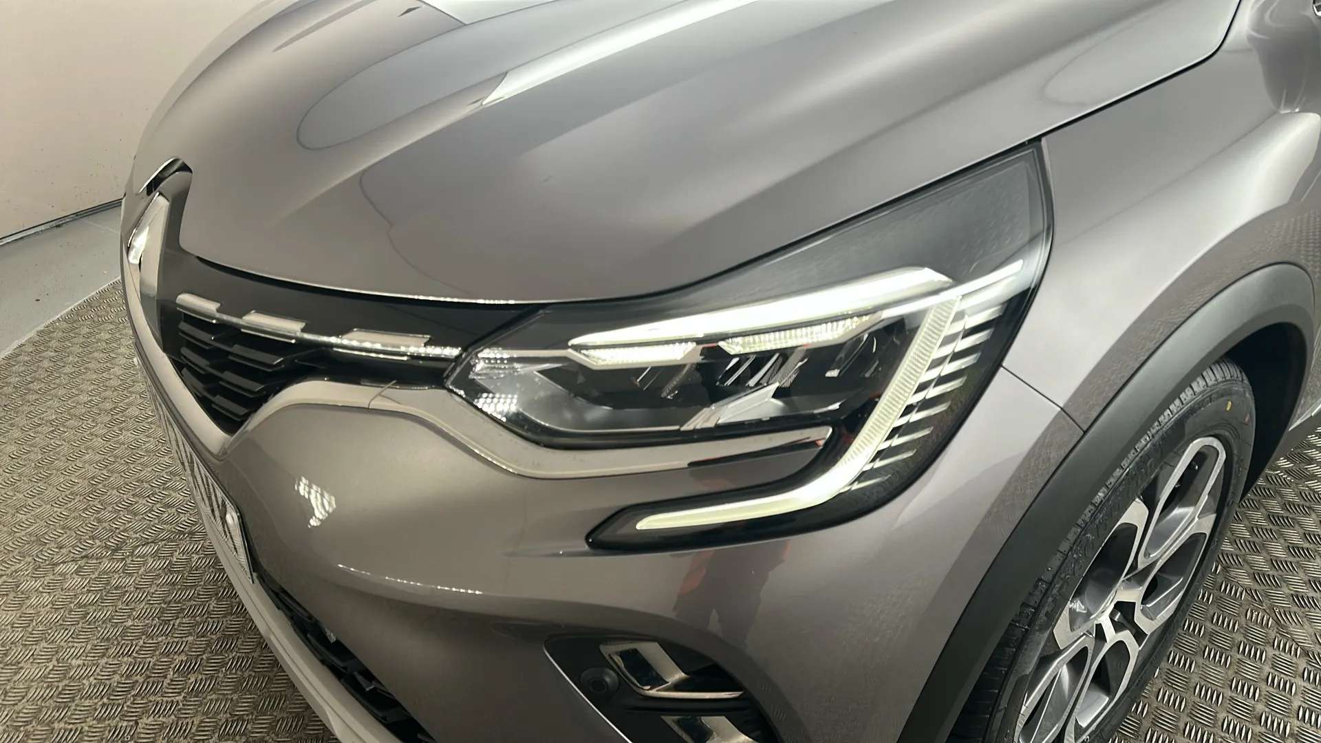 2024 RENAULT CAPTUR 2024 RENAULT CAPTUR