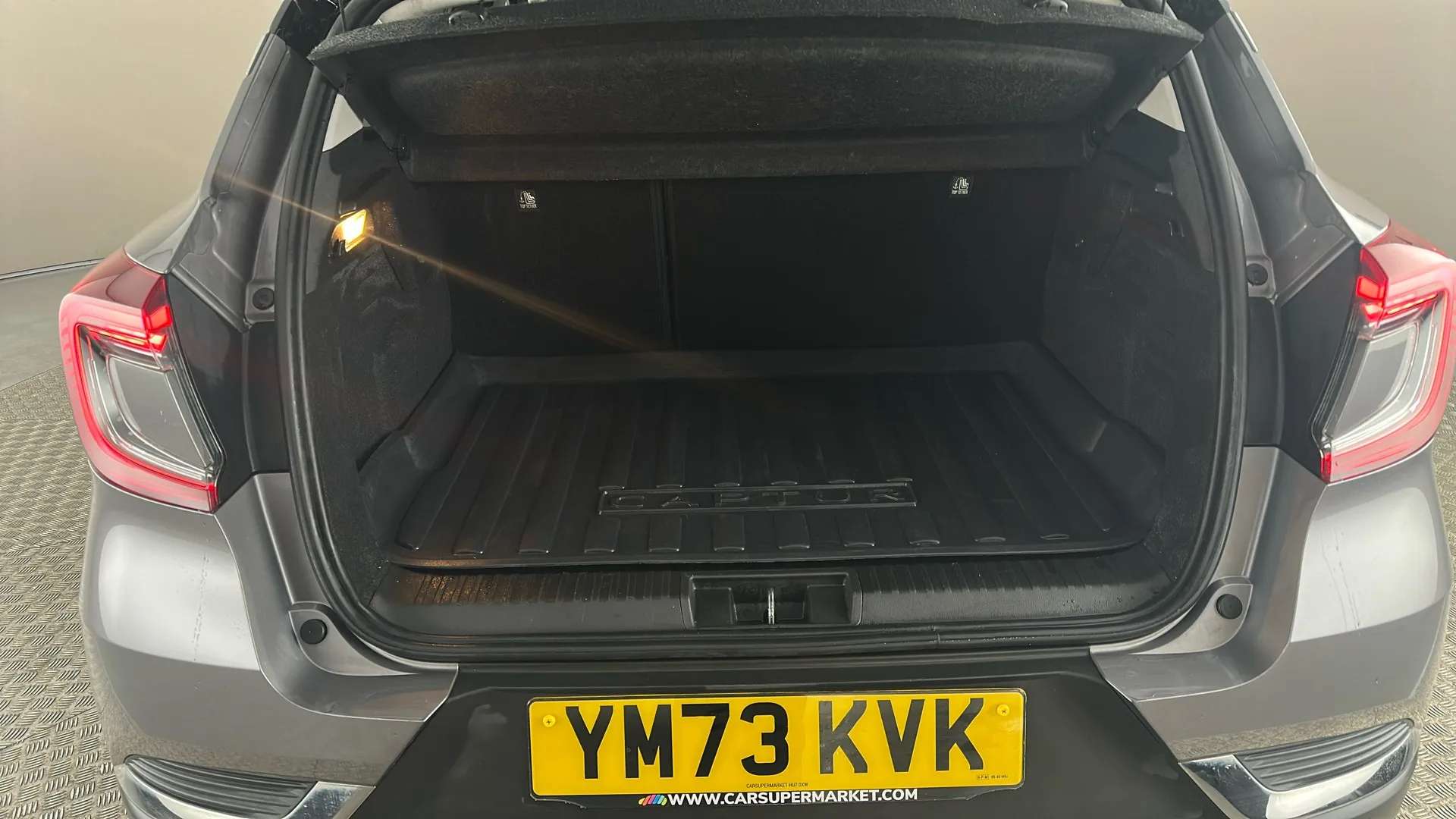 2024 RENAULT CAPTUR 2024 RENAULT CAPTUR