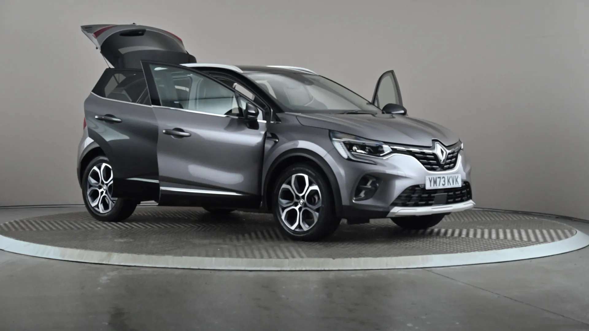 2024 RENAULT CAPTUR 2024 RENAULT CAPTUR