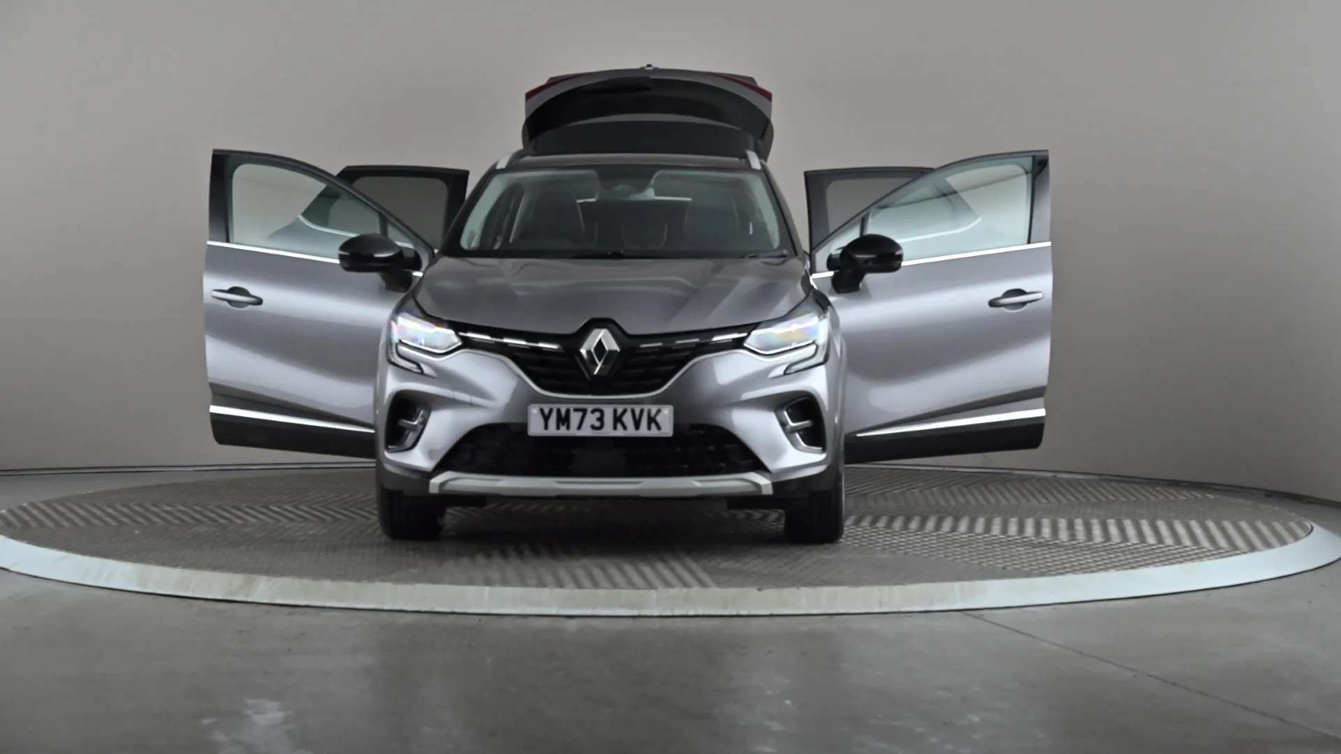 2024 RENAULT CAPTUR 2024 RENAULT CAPTUR