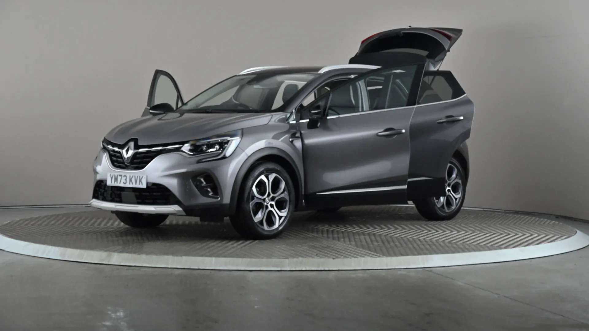 2024 RENAULT CAPTUR 2024 RENAULT CAPTUR