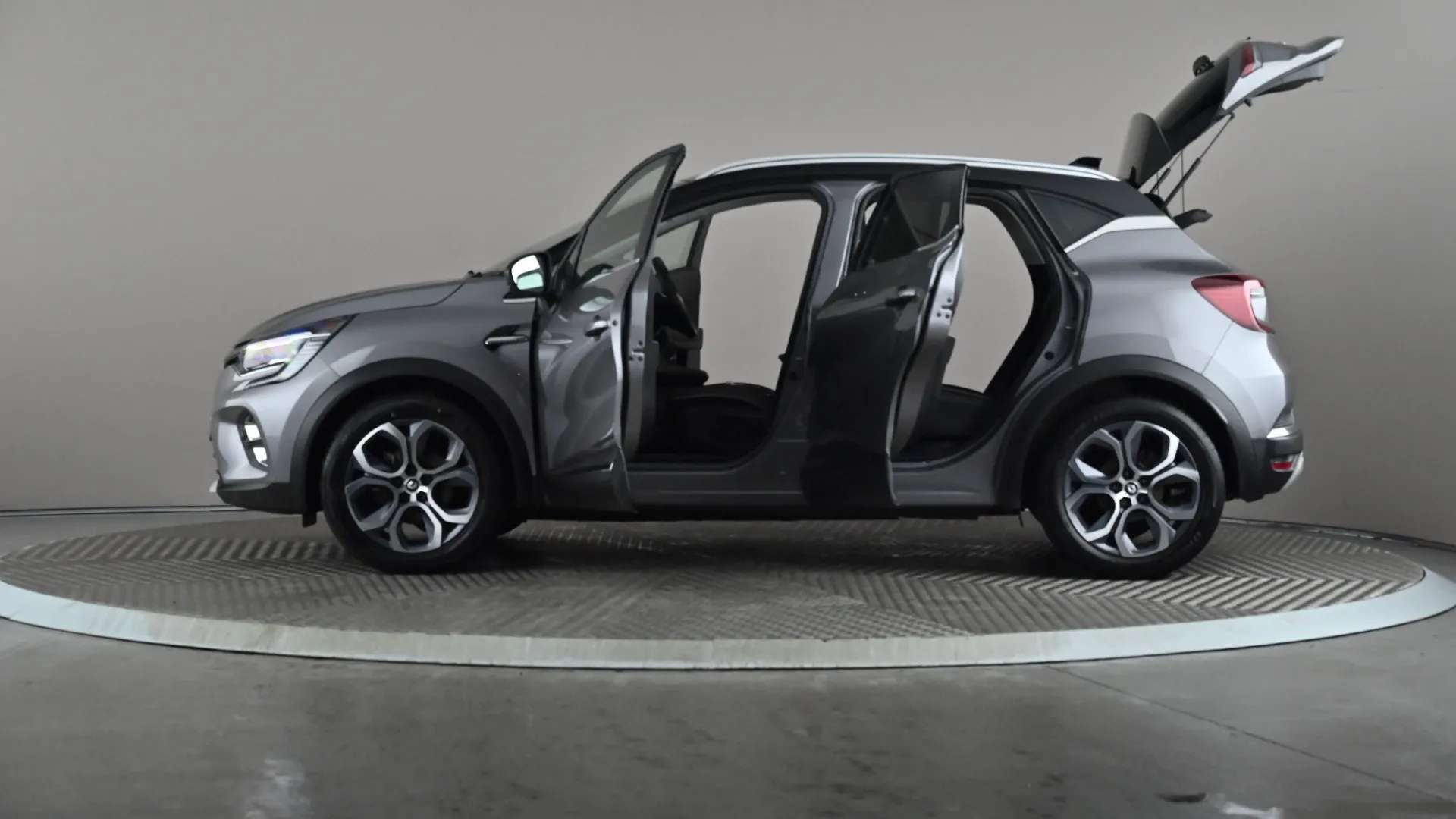 2024 RENAULT CAPTUR 2024 RENAULT CAPTUR