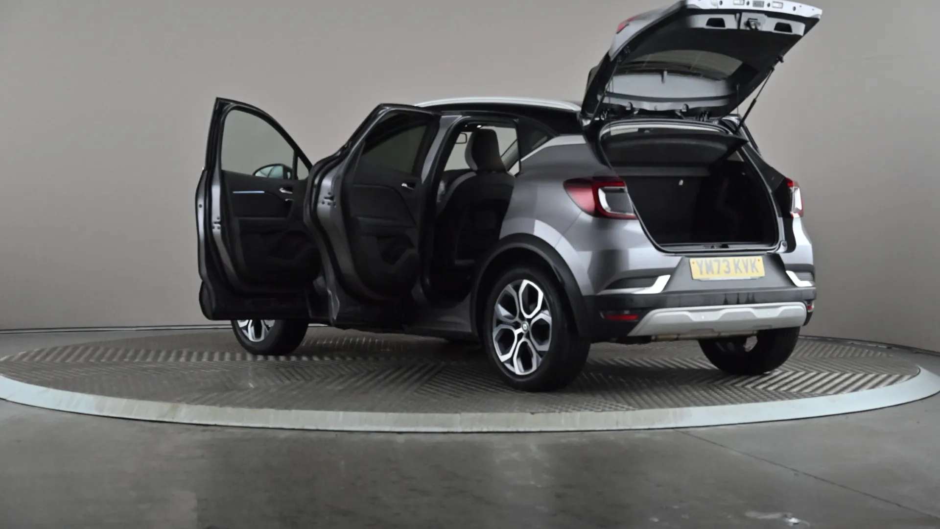 2024 RENAULT CAPTUR 2024 RENAULT CAPTUR