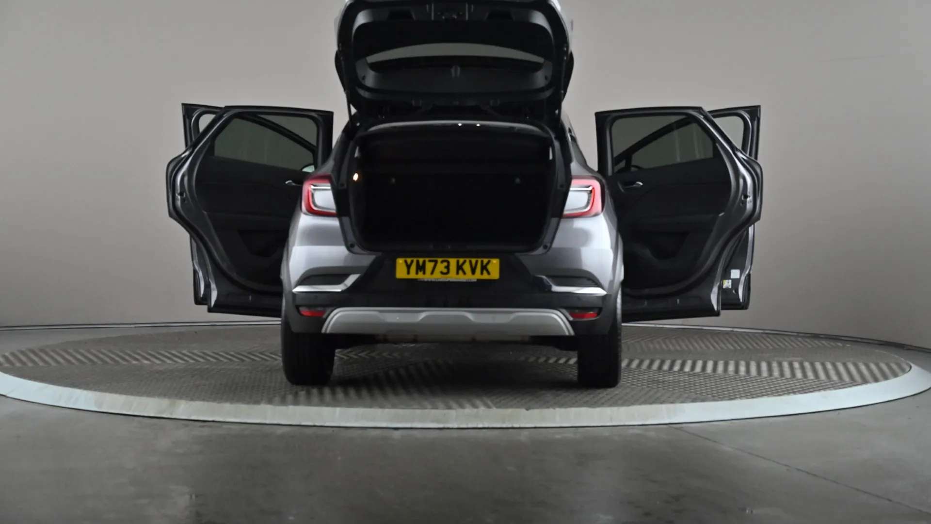 2024 RENAULT CAPTUR 2024 RENAULT CAPTUR