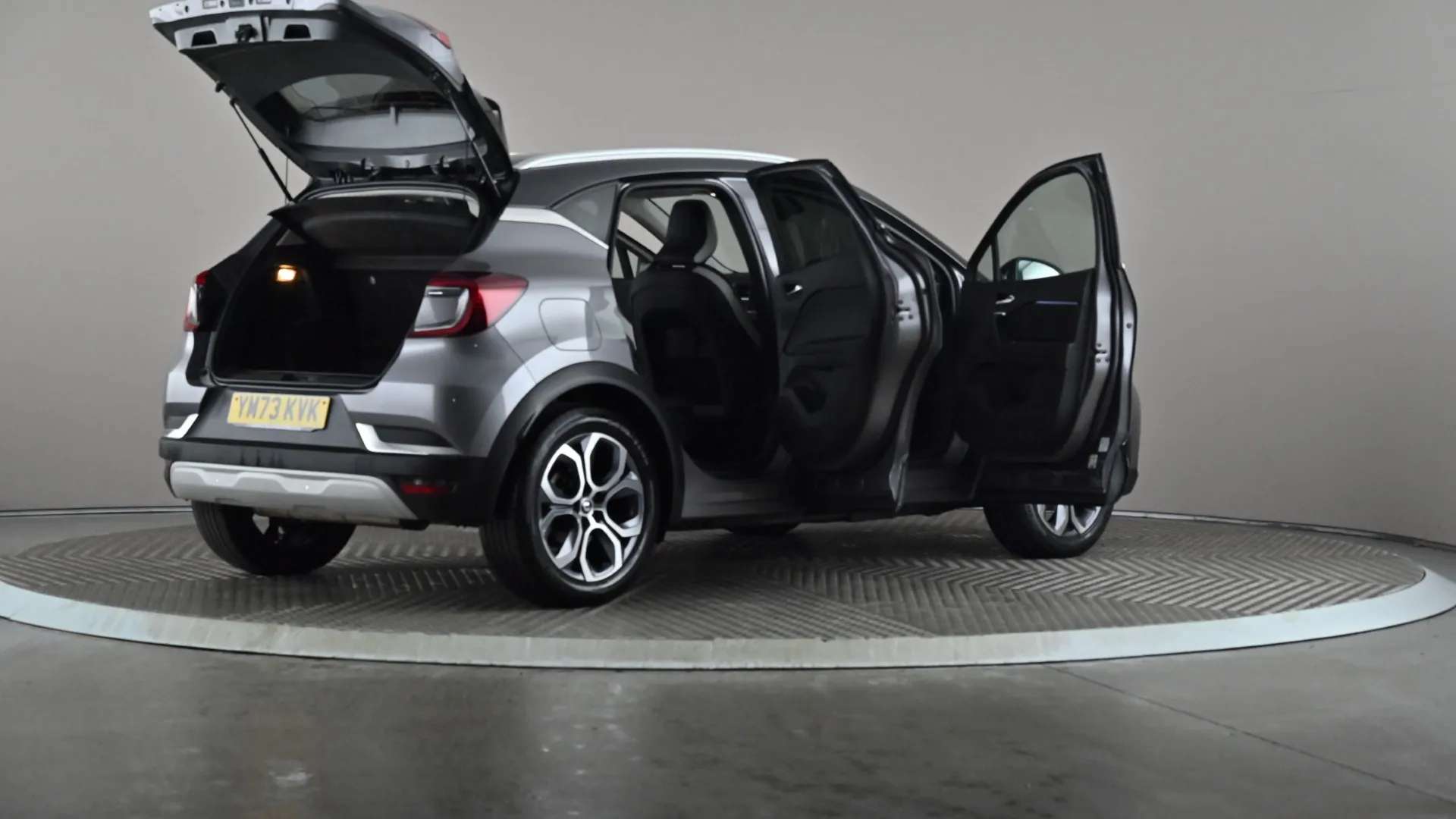 2024 RENAULT CAPTUR 2024 RENAULT CAPTUR