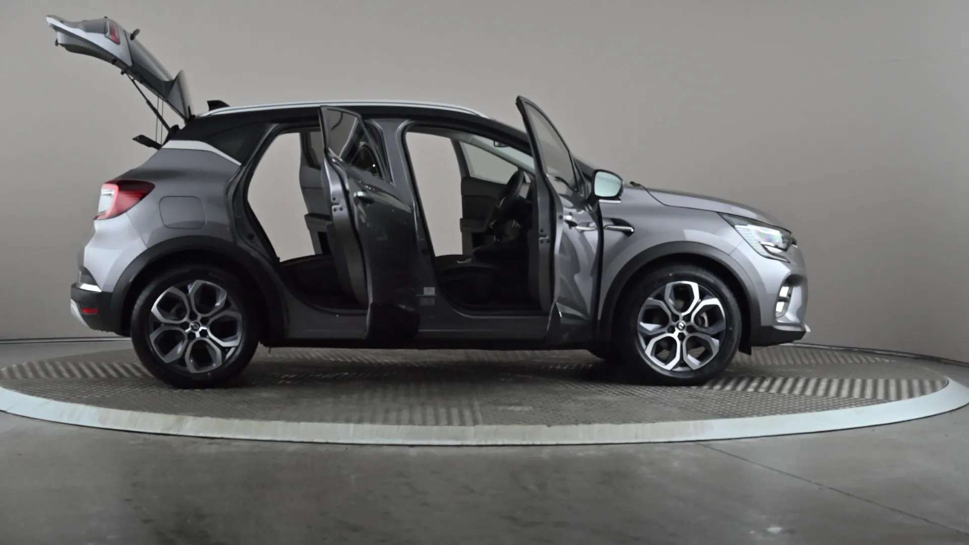 2024 RENAULT CAPTUR 2024 RENAULT CAPTUR