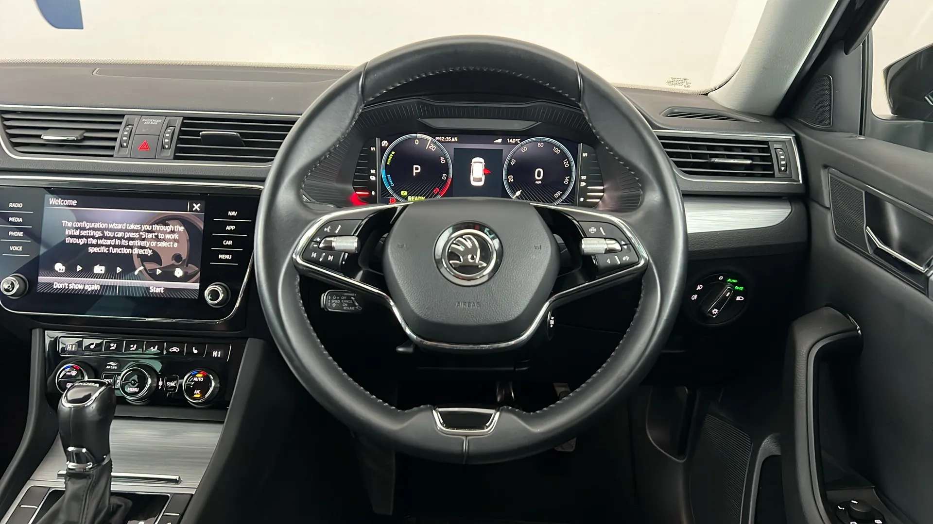 2023 SKODA SUPERB 2023 SKODA SUPERB