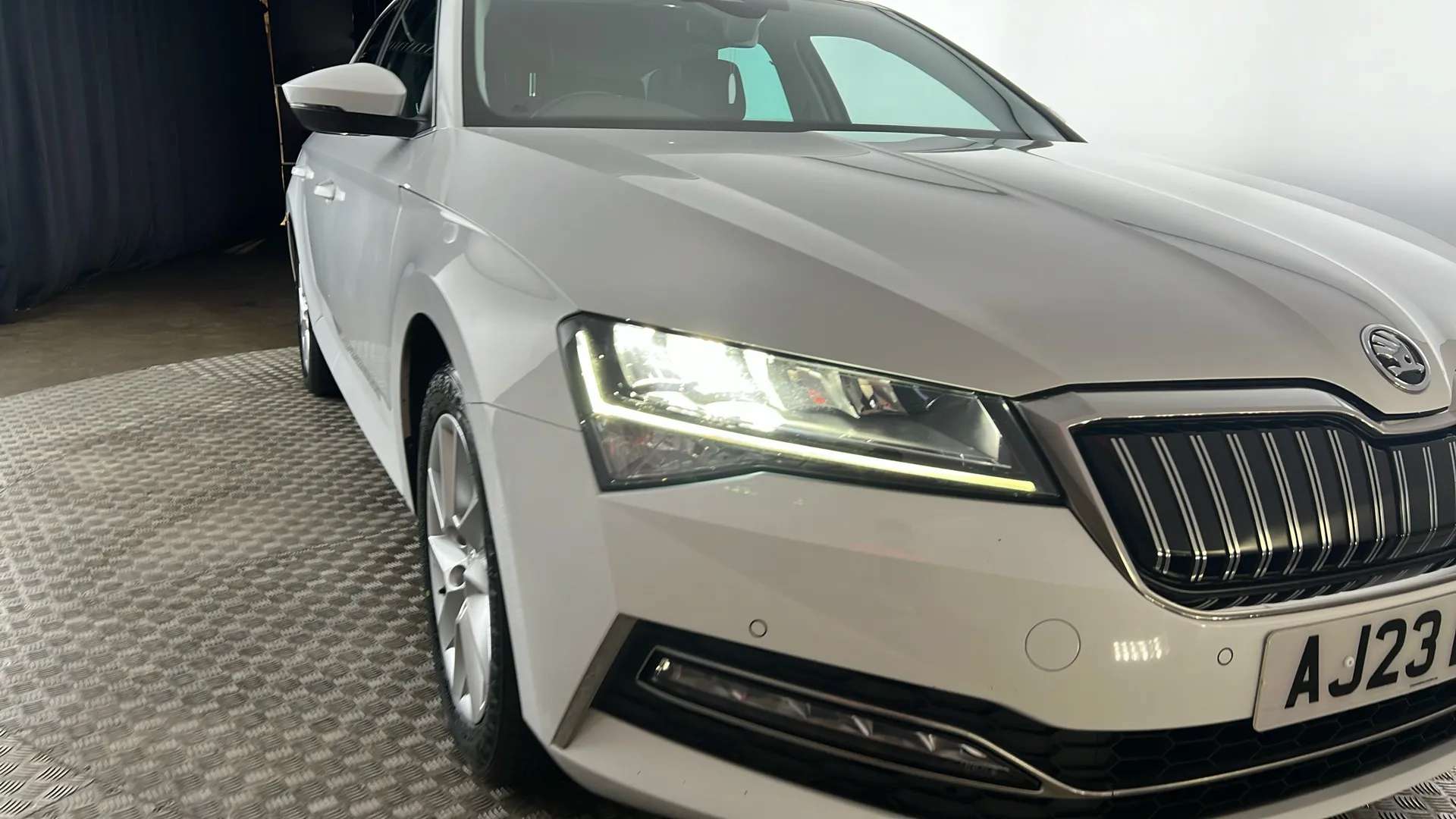 2023 SKODA SUPERB 2023 SKODA SUPERB