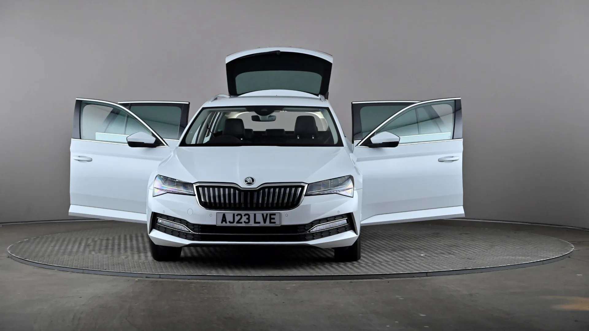 2023 SKODA SUPERB 2023 SKODA SUPERB